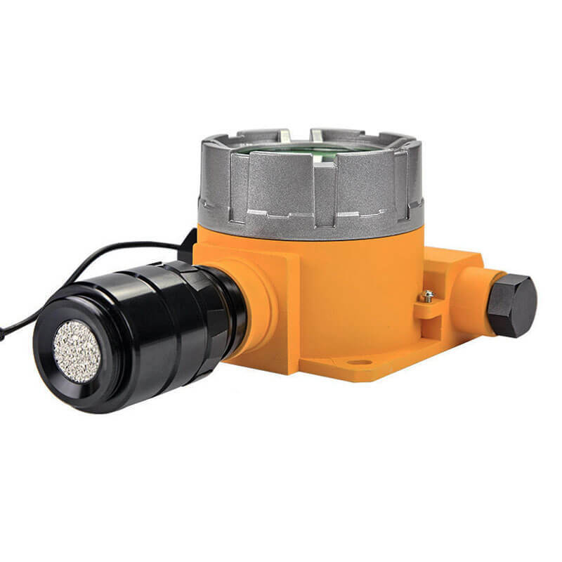 廠家現(xiàn)貨防爆固定式氧氣探測器 工業(yè)氧氣濃度探測器現(xiàn)場顯示報警