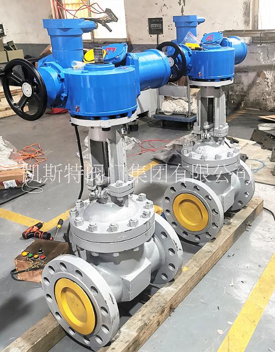 凱斯特閥門 上海閘閥廠家直銷 Z941Y 高溫鉻鉬鋼閘閥