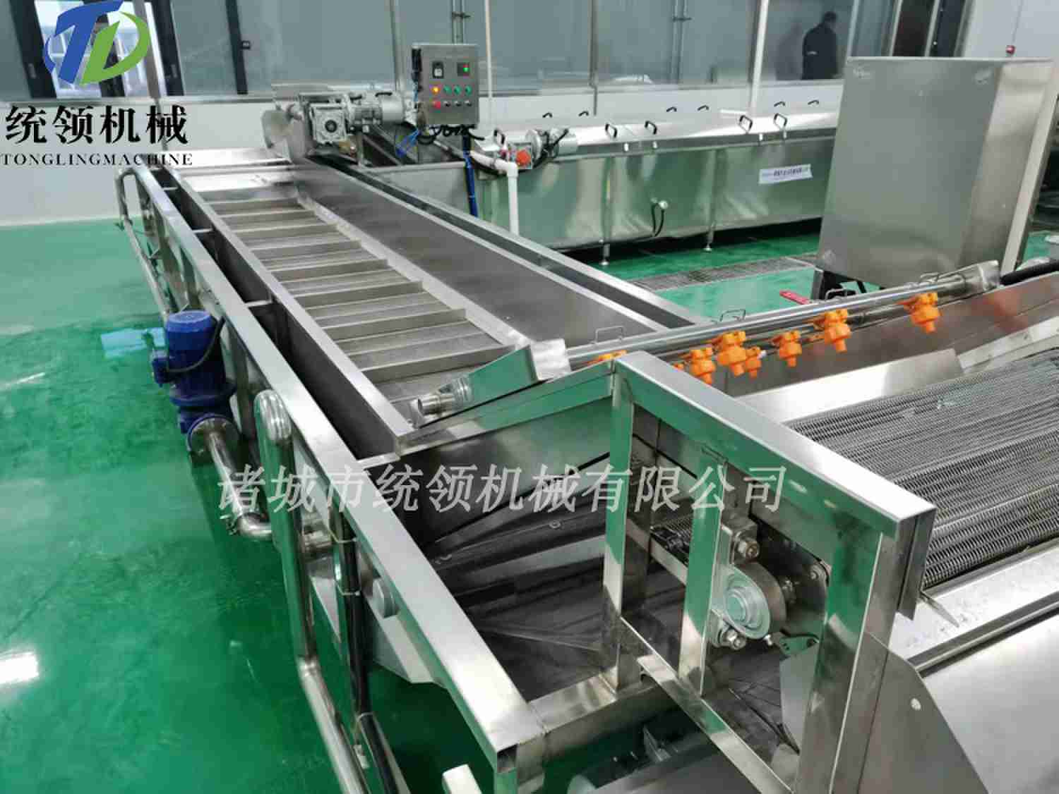 番茄沖浪式氣泡清洗機 供應木耳銀耳清洗機