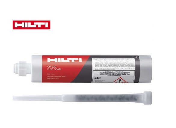 喜利得CP620膨脹型防火泡沫 UL FM認(rèn)證防火膠