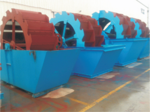 河南輪式洗砂機廠家-價格-批發(fā)【河南旭礦機械設備有限公司】輪式洗砂機