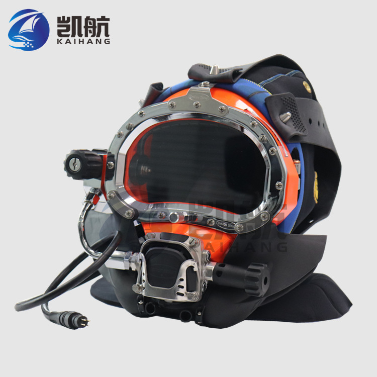 MZ300潛水頭盔罩呼吸器