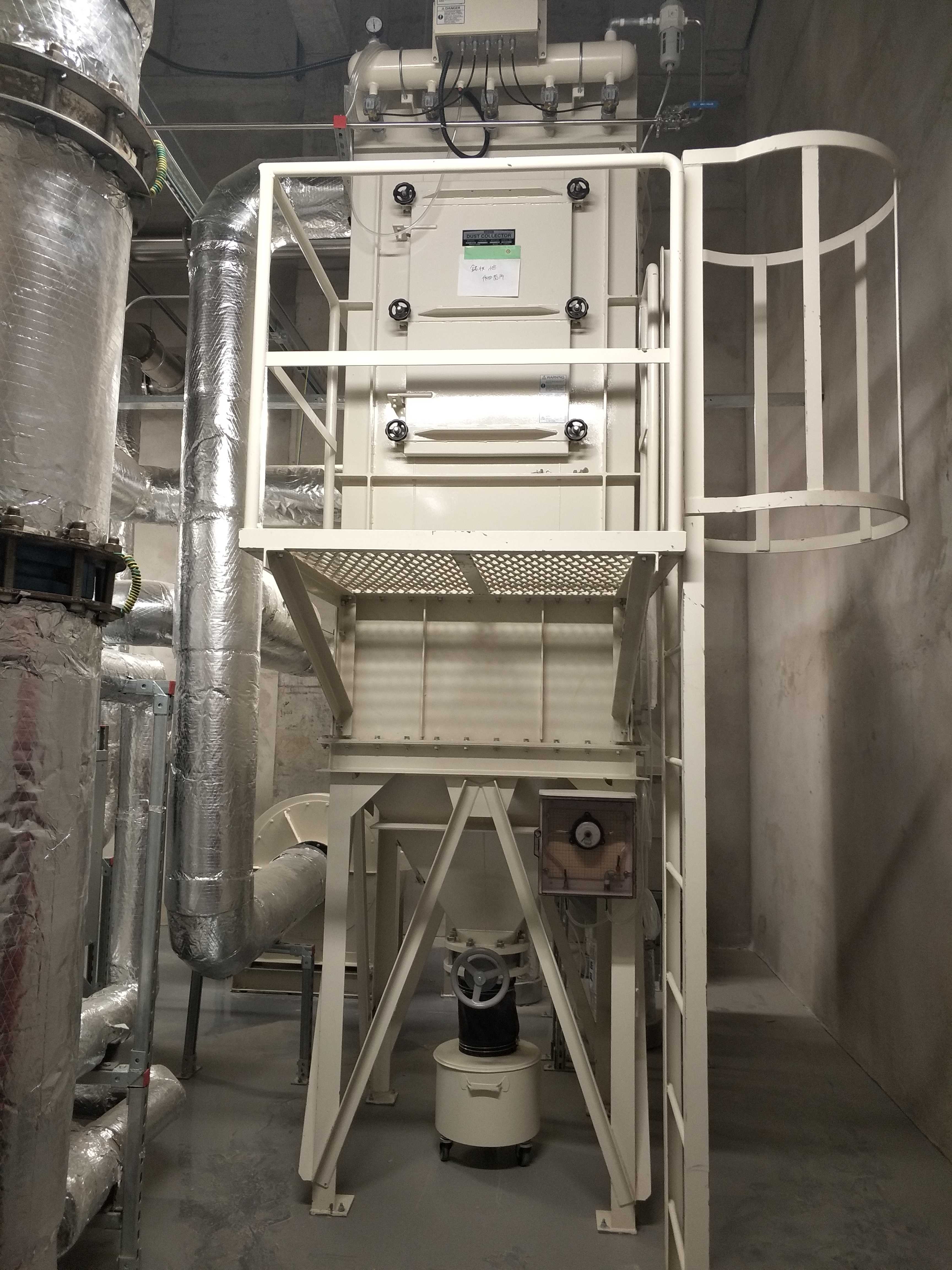 除塵器環(huán)保設(shè)備哪家好 戴普環(huán)保