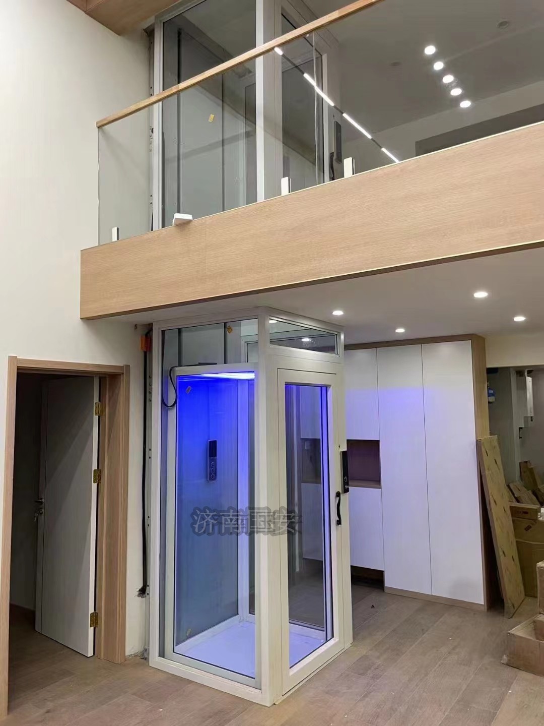 家用電梯別墅靜音電梯家用升降機(jī)