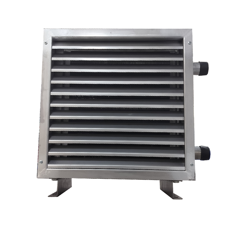 防腐防爆熱水暖風(fēng)機(jī) GS型銅管鋁翅片冷暖風(fēng)機(jī) 車間倉庫用