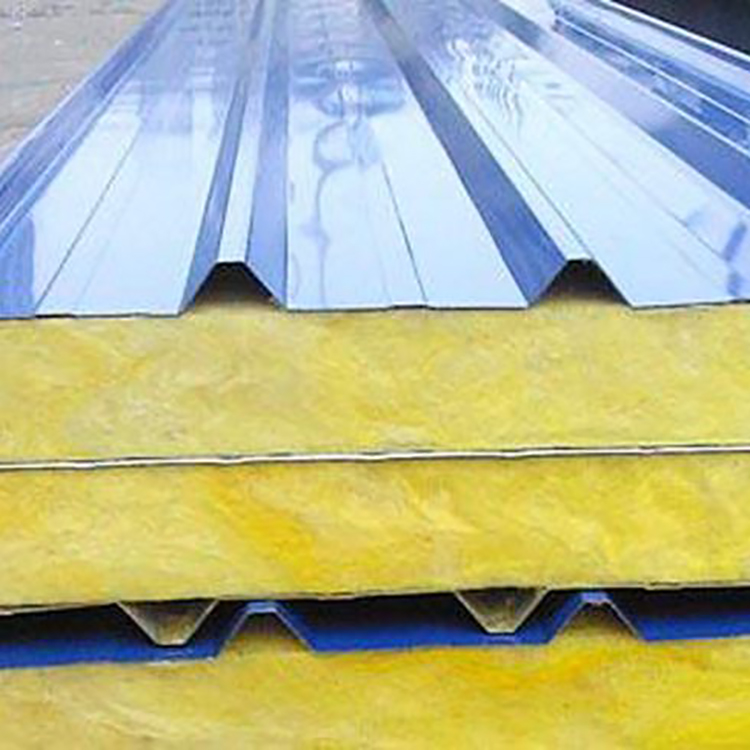 新疆巖棉復(fù)合板廠家，報價，批發(fā)【新疆順達鑫業(yè)鋼結(jié)構(gòu)有限公司】