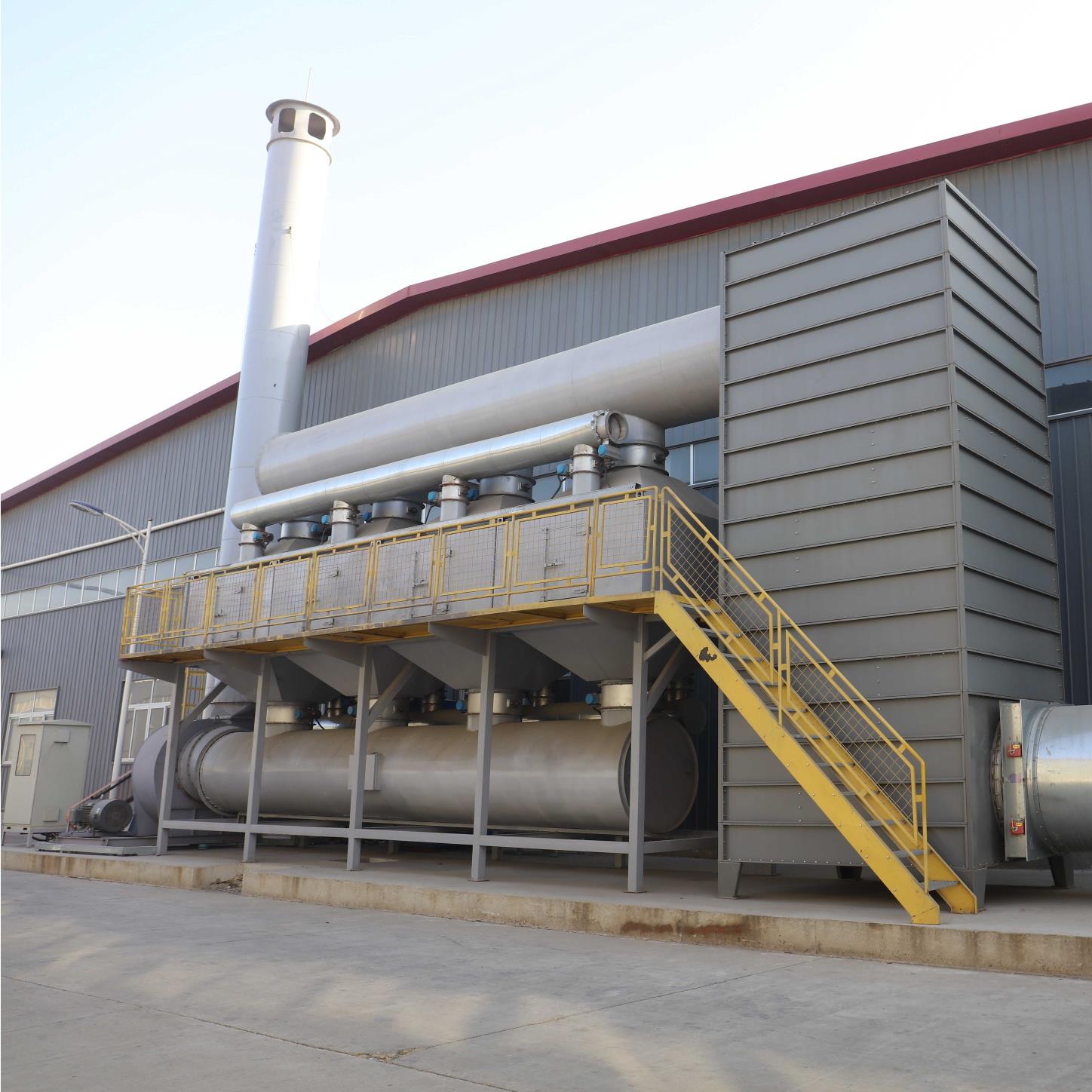 上海RCO蓄熱式催化燃燒現(xiàn)貨供應(yīng)