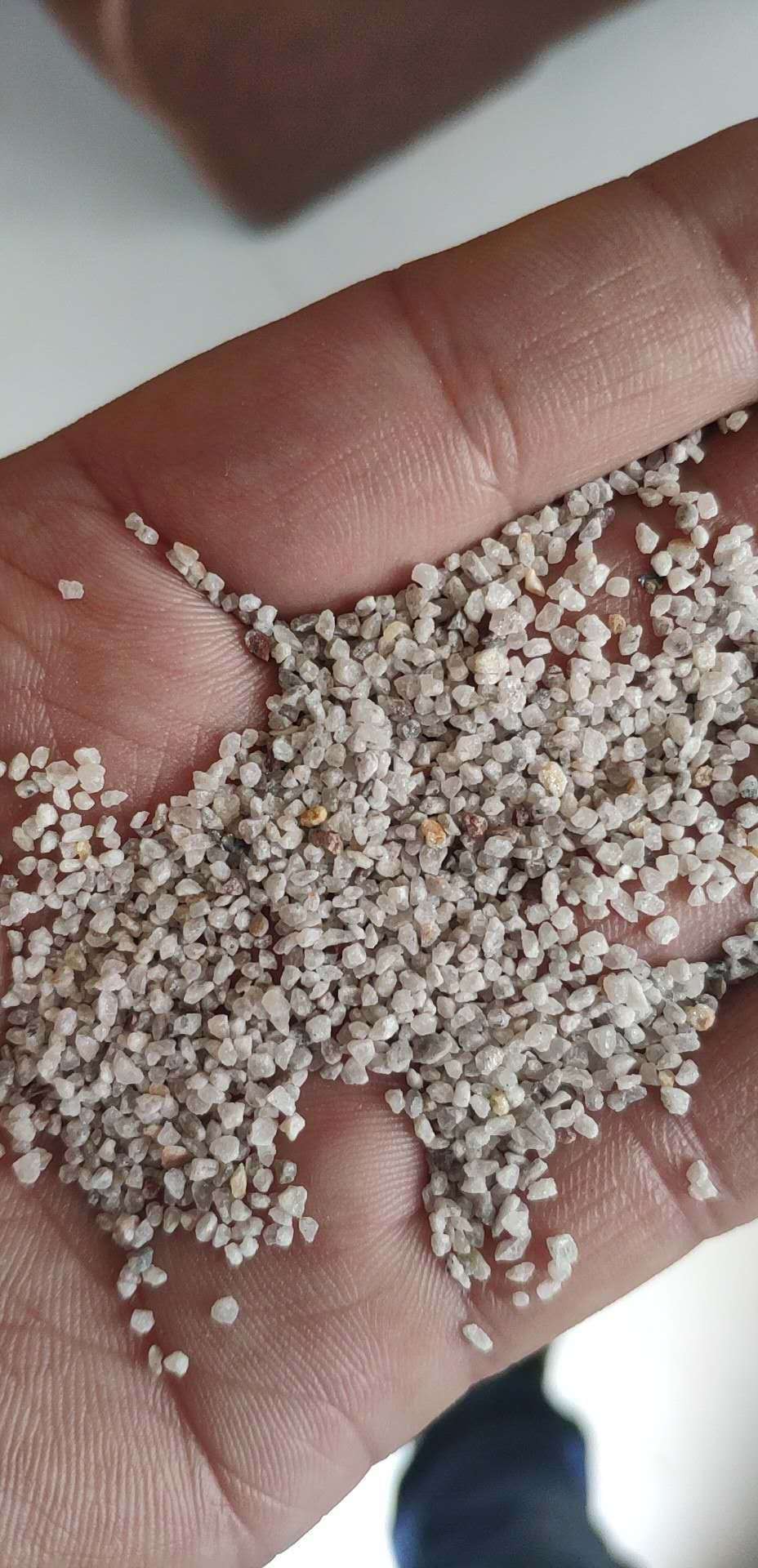 煤礦污水處理石英砂 一體化設(shè)備填充 多介質(zhì)過濾器石英砂濾料