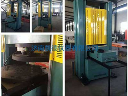 廠家供應(yīng)WDW-TH系列微機控制機車車輛彈簧橫向剛度試驗機