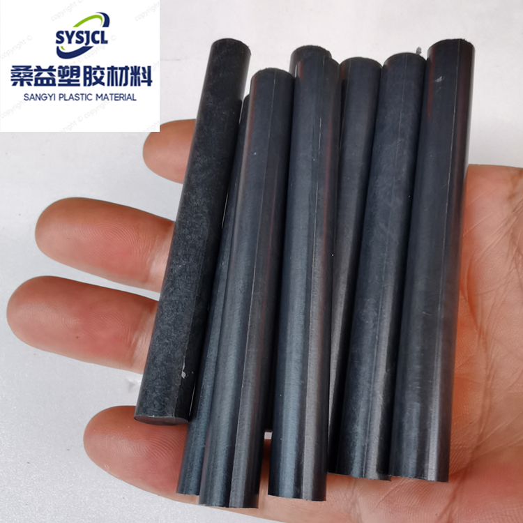 純料PPS棒，本色PPS棒，黑色PPS棒