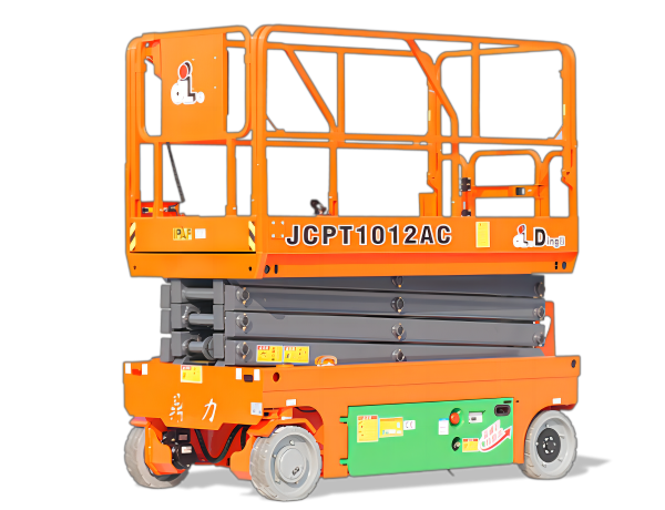 浙江鼎力JCPT1012AC自行走剪叉式高空作業(yè)平臺價格
