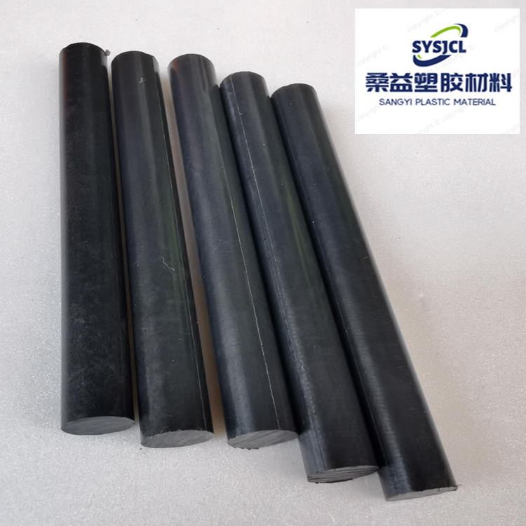 純料PPS棒，本色PPS棒，黑色PPS棒