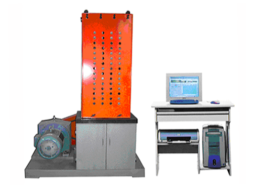 供應泰安TPW系列微機控制彈簧疲勞試驗機廠家