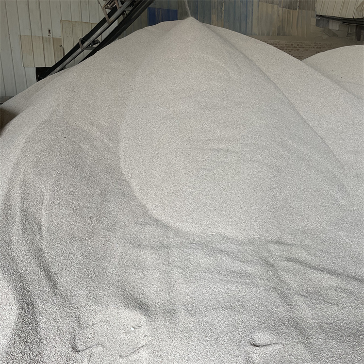 上海菊水處理過濾石英砂廠家定制 噴砂除銹 游泳池水過濾 污水處理砂石報價