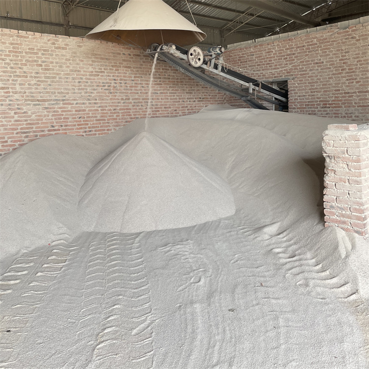 上海菊水處理過濾石英砂廠家定制 噴砂除銹 游泳池水過濾 污水處理砂石報價