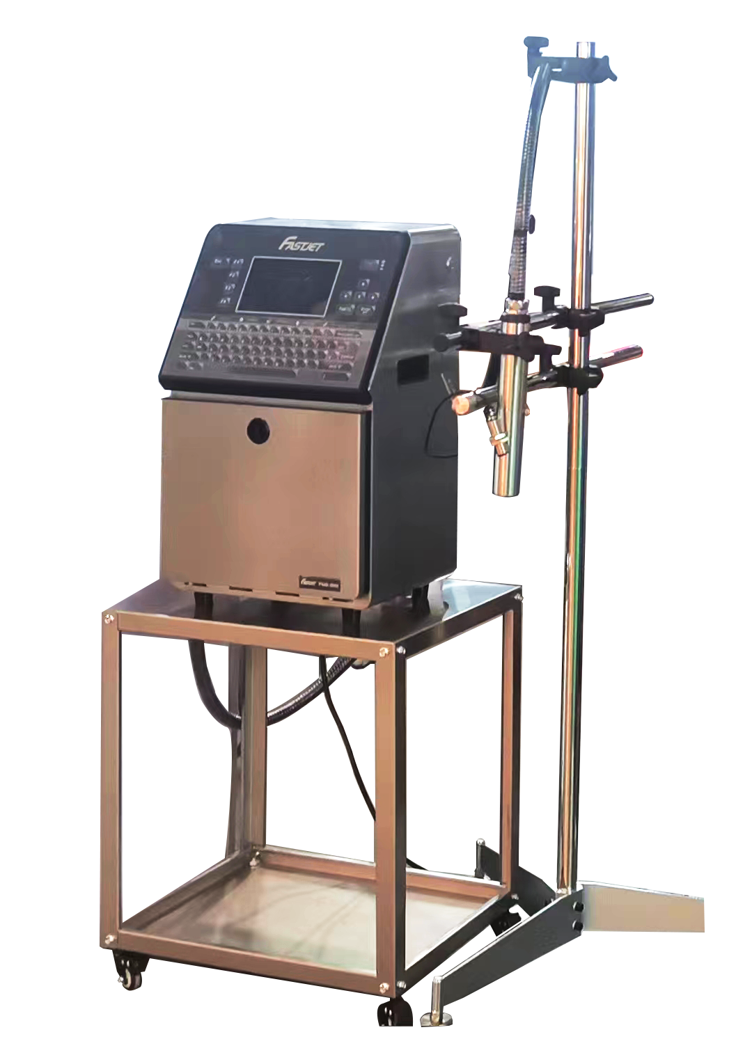廣東小字符油墨噴碼機(jī)-油墨噴碼機(jī)-生產(chǎn)廠家-定做-多少錢-哪家好  食品包裝噴碼機(jī)
