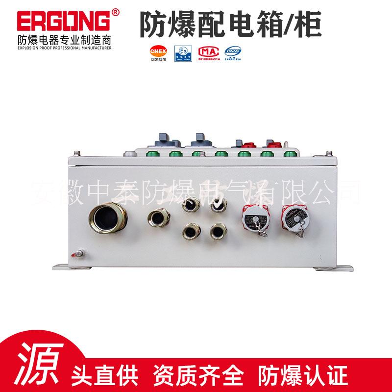 隔爆型防爆照明箱防爆動力檢修箱防爆配電箱