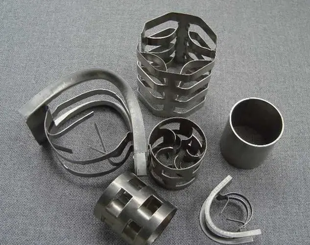 DN8*8 金屬鮑爾環(huán)填料 工廠加工生產(chǎn)不銹鋼304金屬鮑爾環(huán)散堆填料 DN8*8 金屬鮑爾環(huán)填料