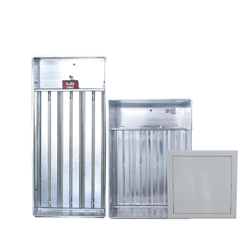 河北正壓送風(fēng)口/多葉排煙風(fēng)口-樓梯間用排煙通風(fēng)