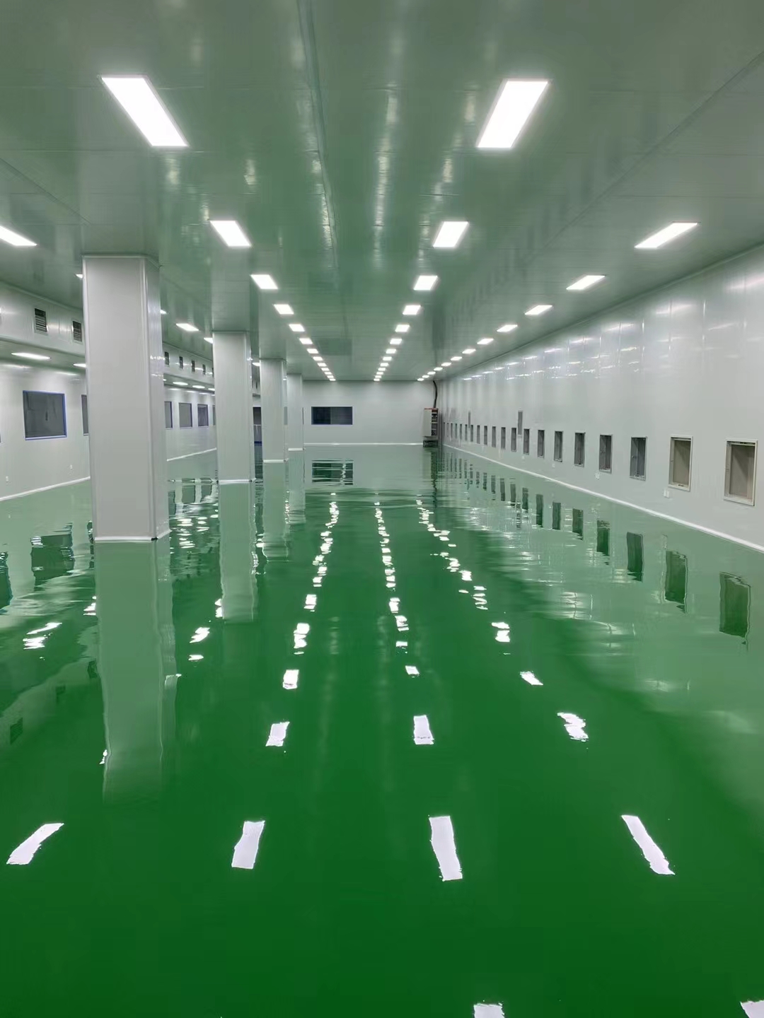 海曙區(qū)環(huán)氧地坪金剛砂地坪自流平施工