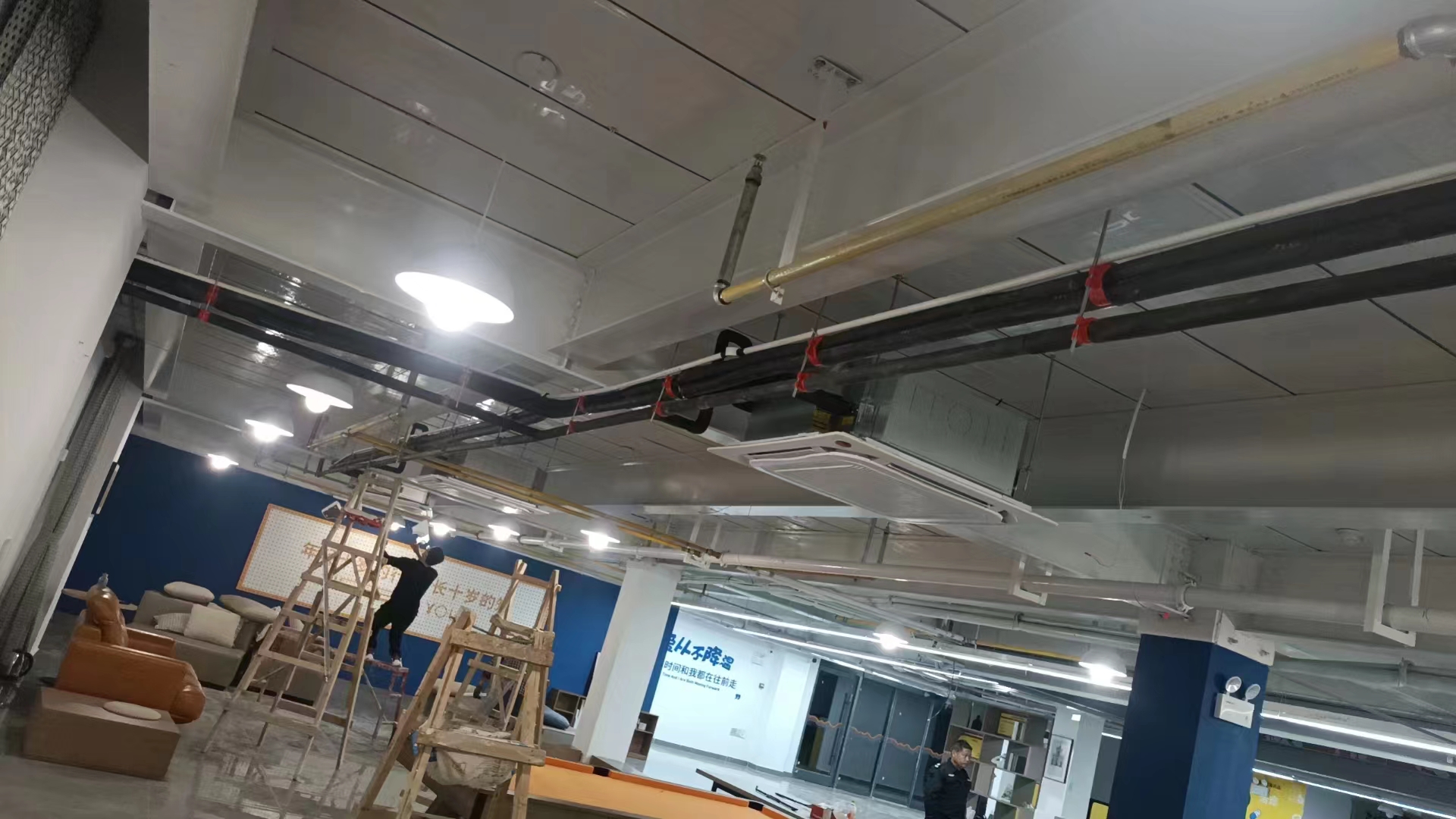 湖北空調安裝電話，報價，服務熱線【武漢世誠駿拓機電設備有限公司】