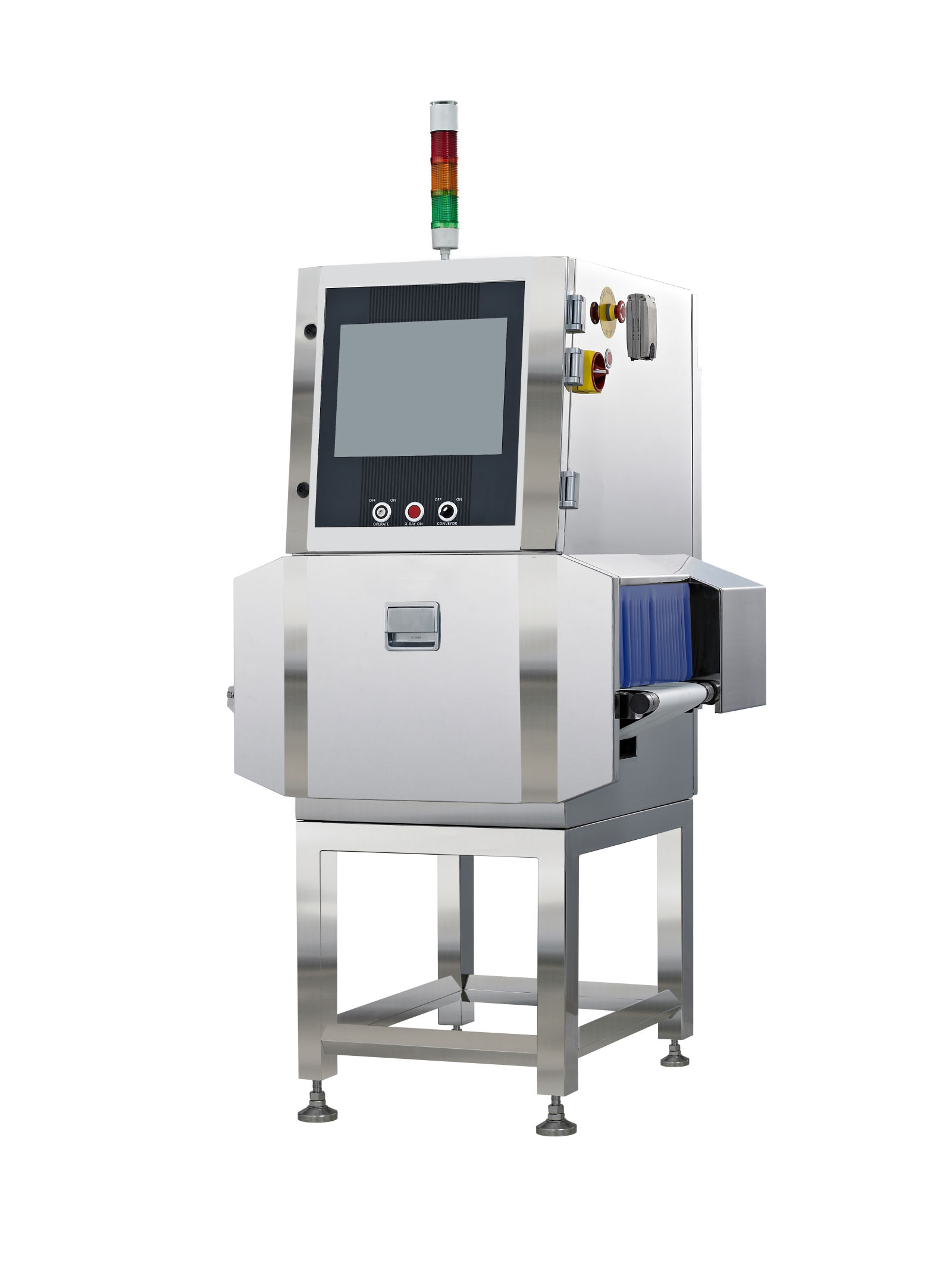 上海樂鼎智能LXIS食品X射線異物檢測儀