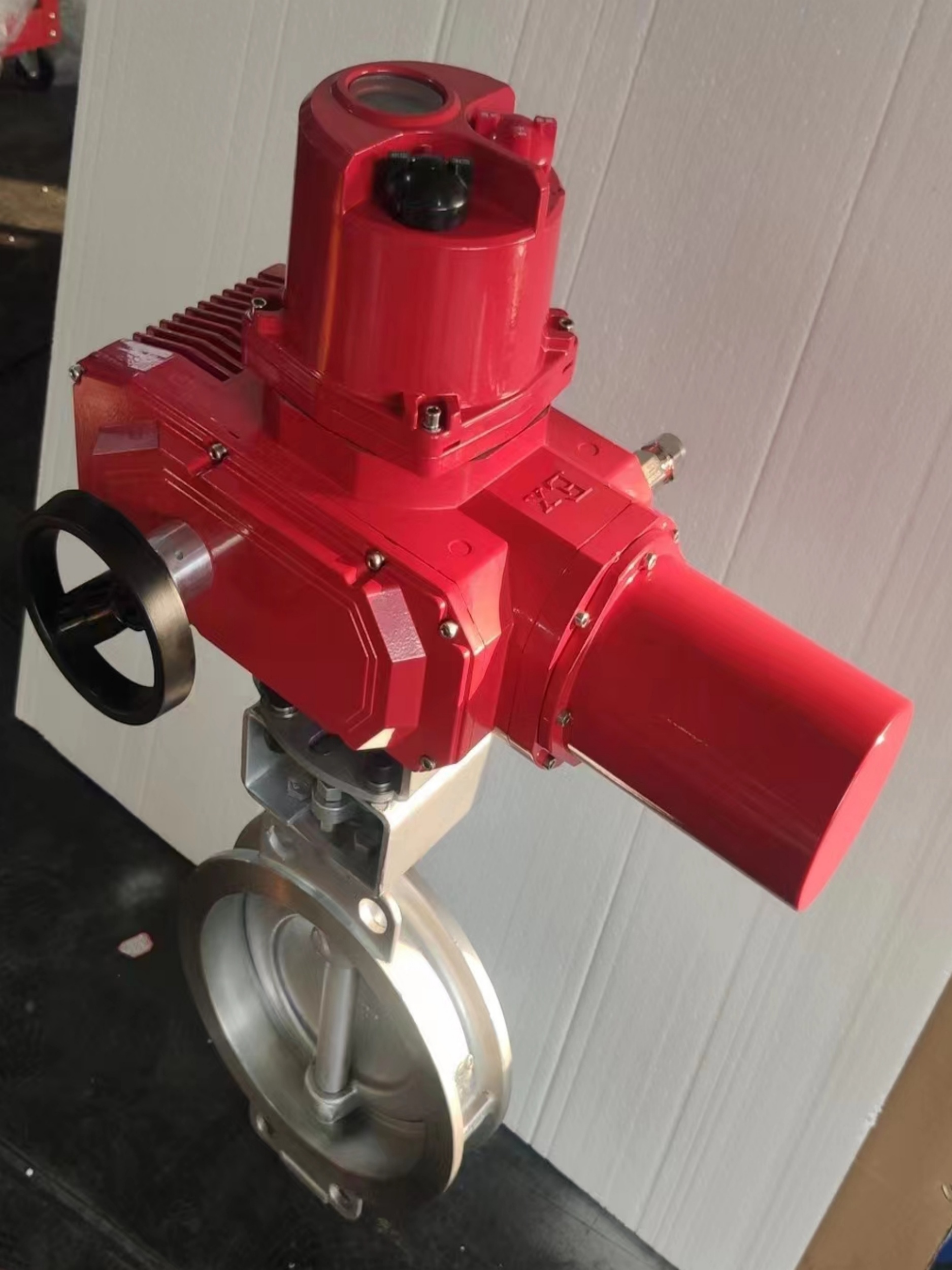 精小型斷電復(fù)位電動(dòng)執(zhí)行器 BLH-DD05S 智能調(diào)節(jié)型閥門電動(dòng)裝置