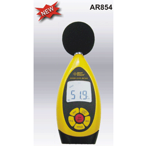 AR854聲級(jí)計(jì) 天津AR854聲級(jí)計(jì)價(jià)格 促銷(xiāo)AR854聲級(jí)計(jì)
