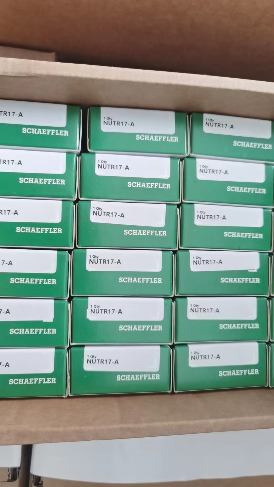 INA 直線球軸承  直線球軸承 KN..-B-PP, 輕載范圍, 封閉式設(shè)計(jì), 帶密封, 帶再潤(rùn)滑設(shè)