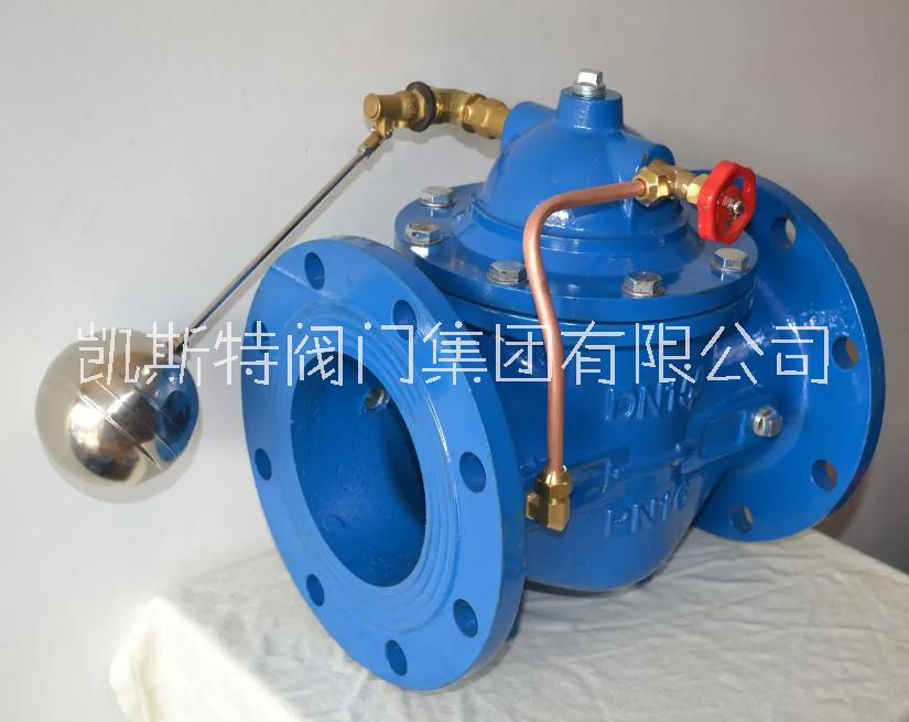 上海遙控浮球閥 遙控浮球閥  遙控浮球閥工作原理 100X遙控浮球閥安裝