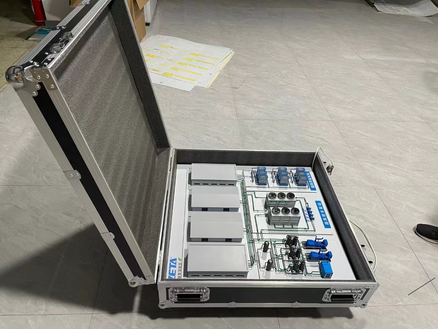 機械設(shè)備模型