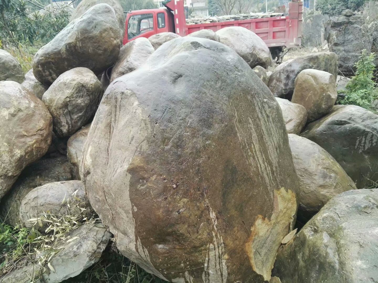 江河石  江河石多少錢一噸-批發(fā)價格