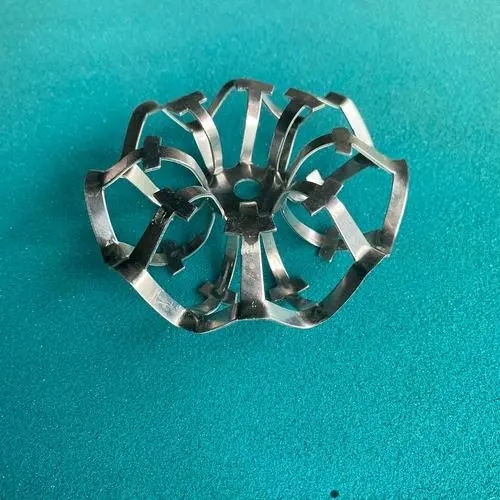 塔內(nèi)過濾泰勒花環(huán)填料 pp 不銹鋼花環(huán)規(guī)整填料批發(fā)工廠 不銹鋼泰勒花環(huán)填料 洗滌塔填料金屬花環(huán)