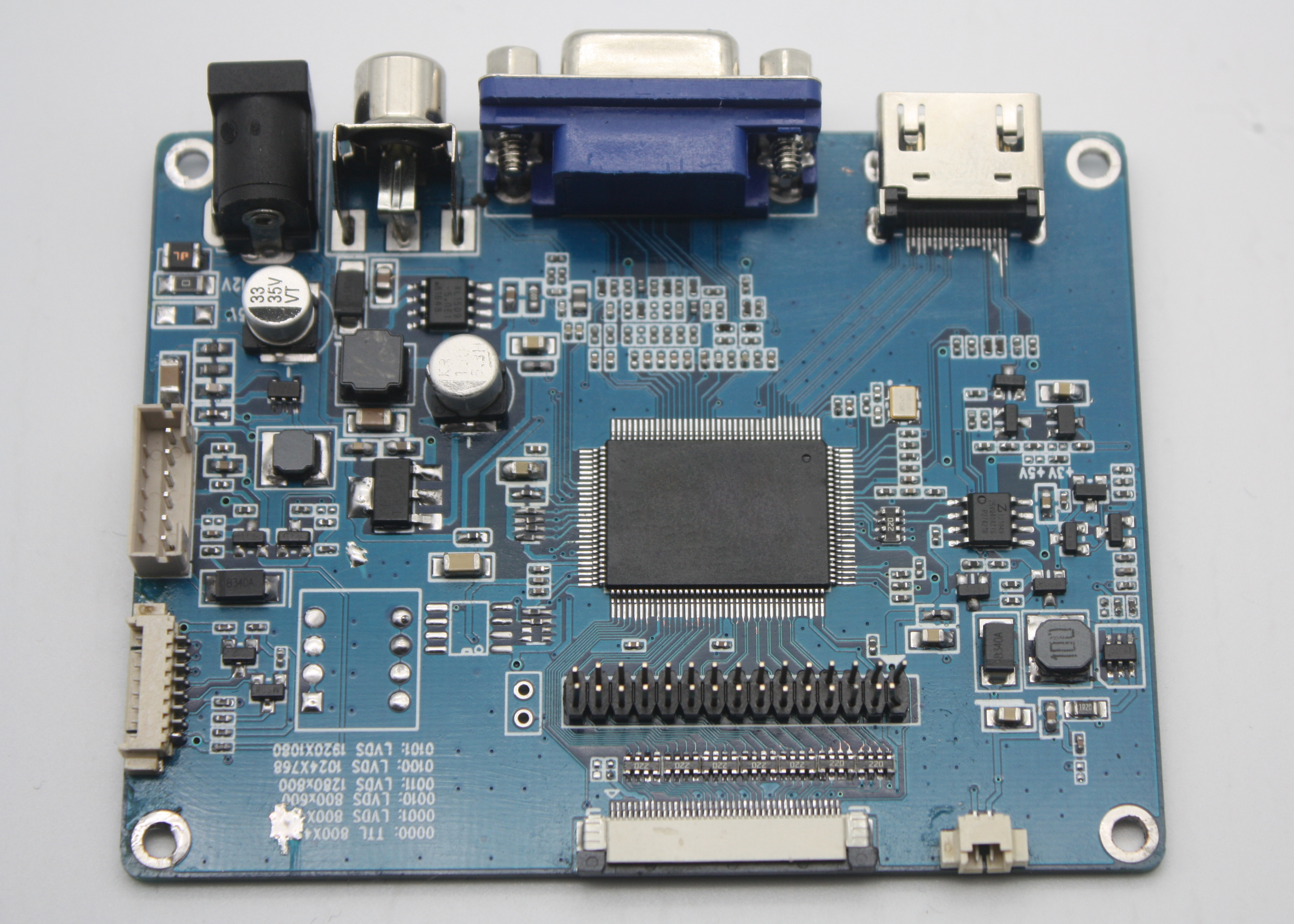 顯示控制板、串口屏