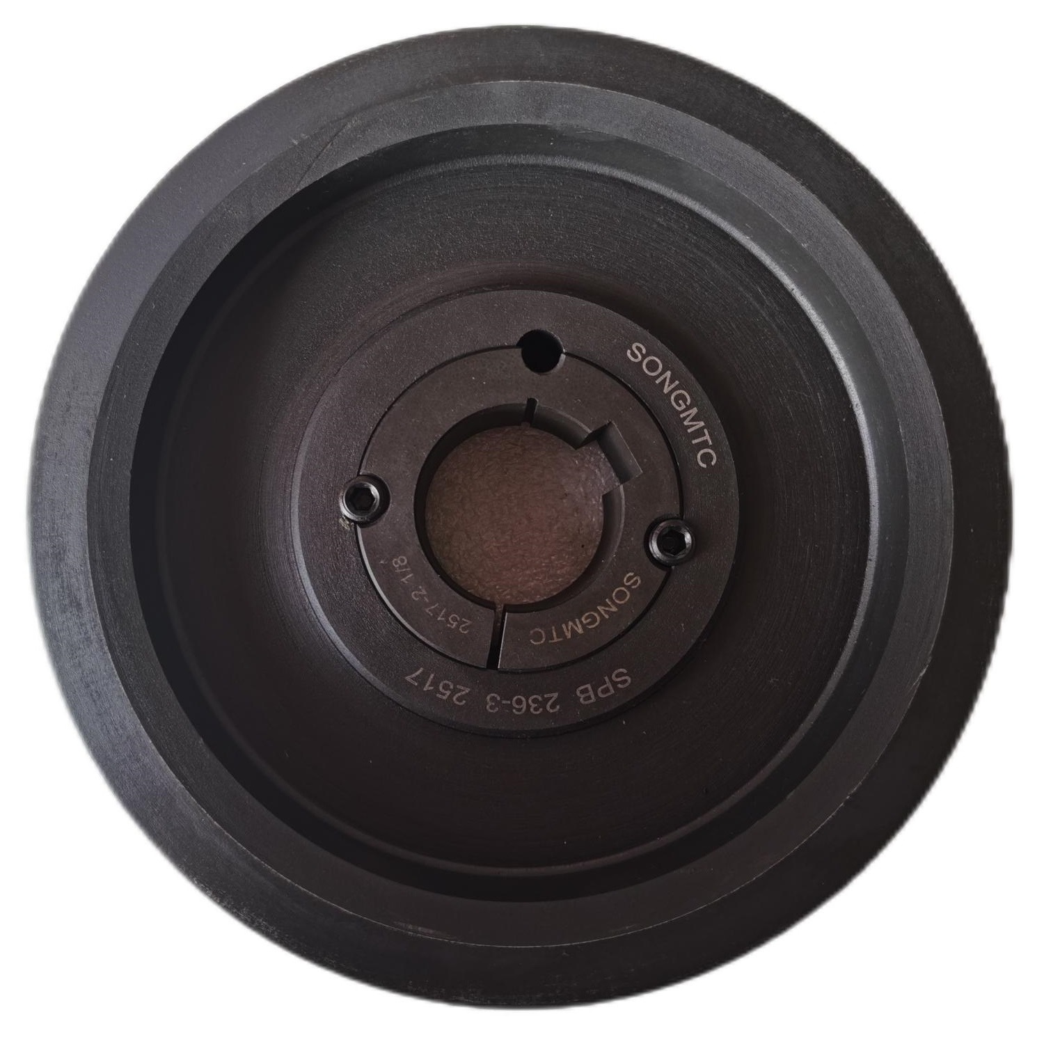 SPB-1-2-3槽錐套皮帶輪