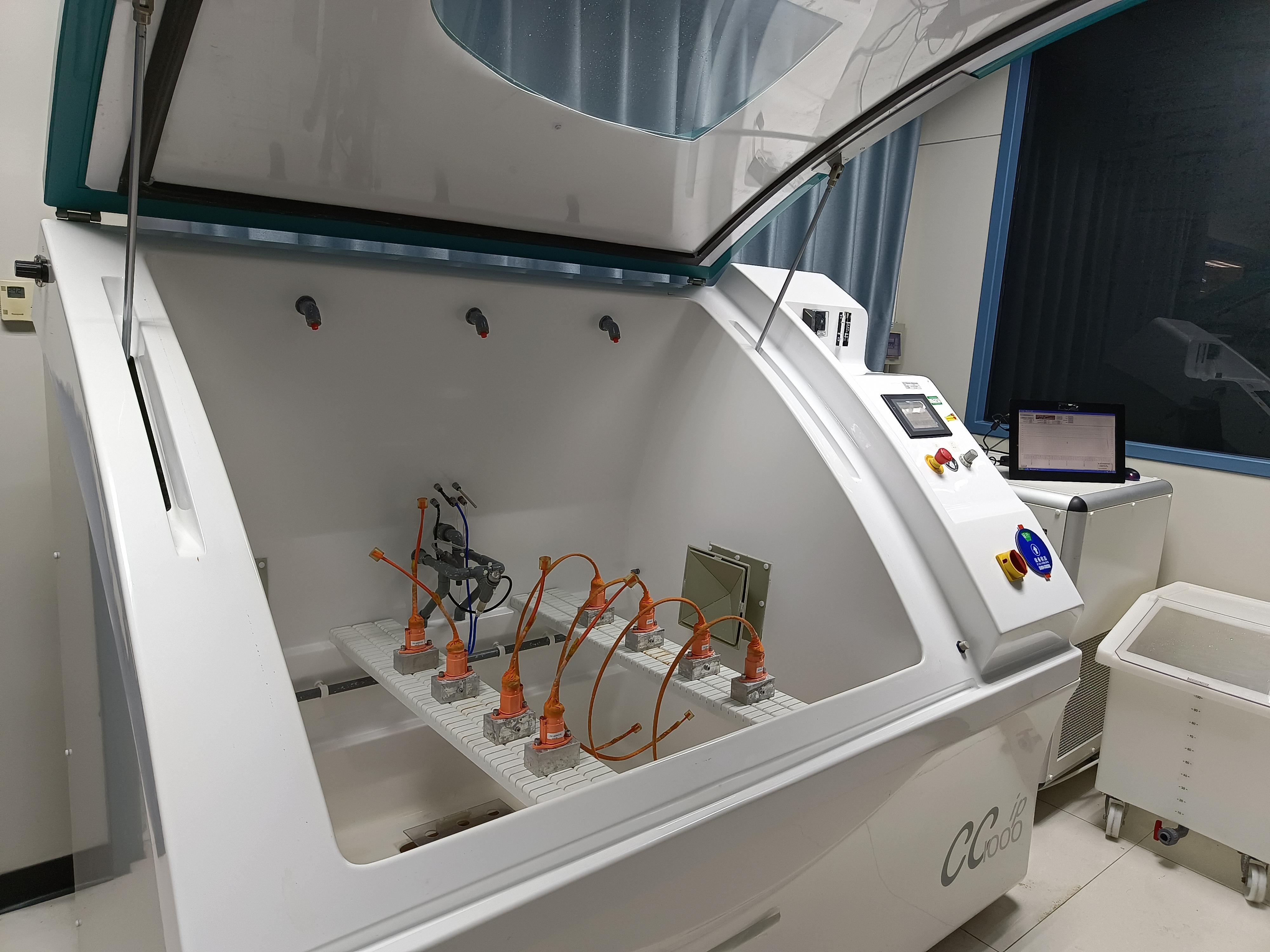 復(fù)合鹽霧測試-耐鹽霧測試-綜合性檢測機構(gòu) 交期快費用低