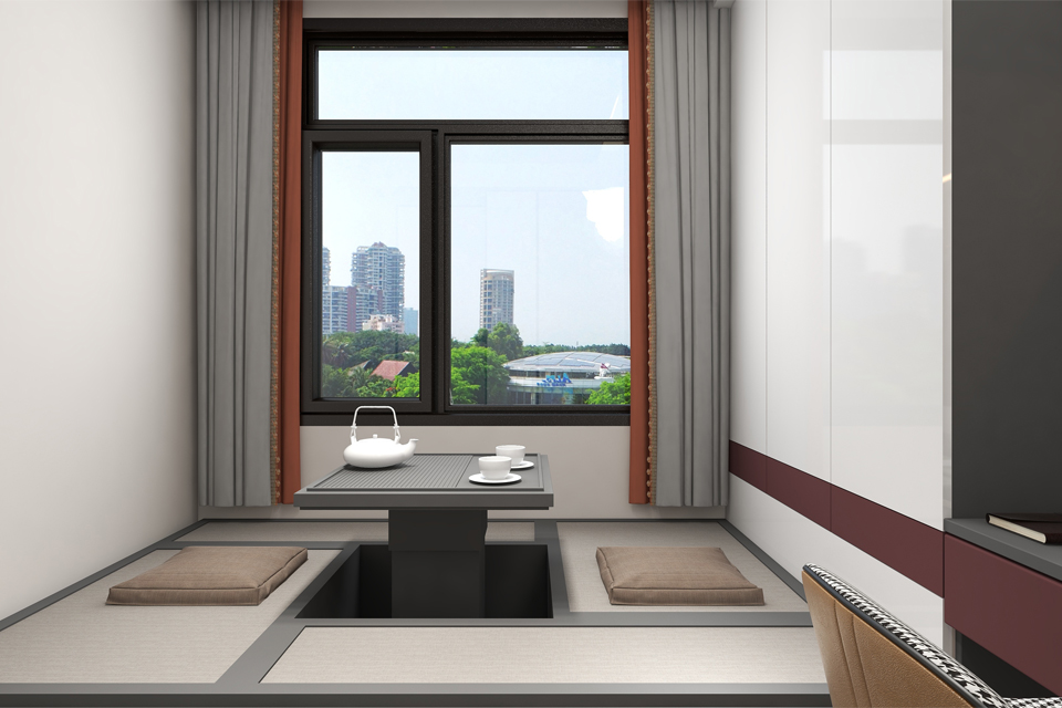 龍城整裝裝修 讓您輕松擁有美好生活