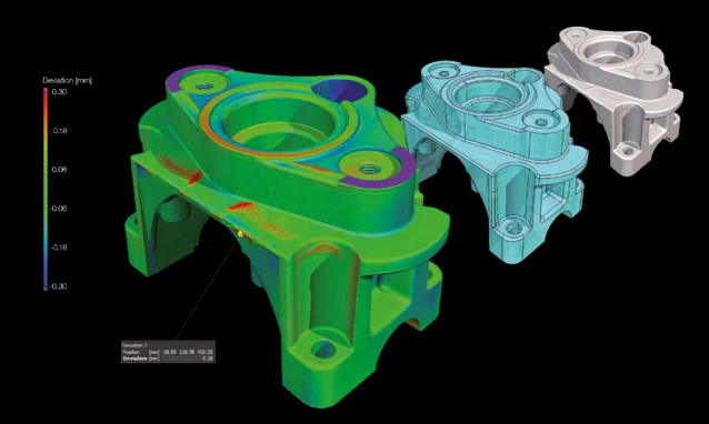 蘇州工業(yè)CT掃描測試-逆向工程無損測試-內(nèi)部結(jié)構(gòu)缺陷分析-專業(yè)第三方檢測中心