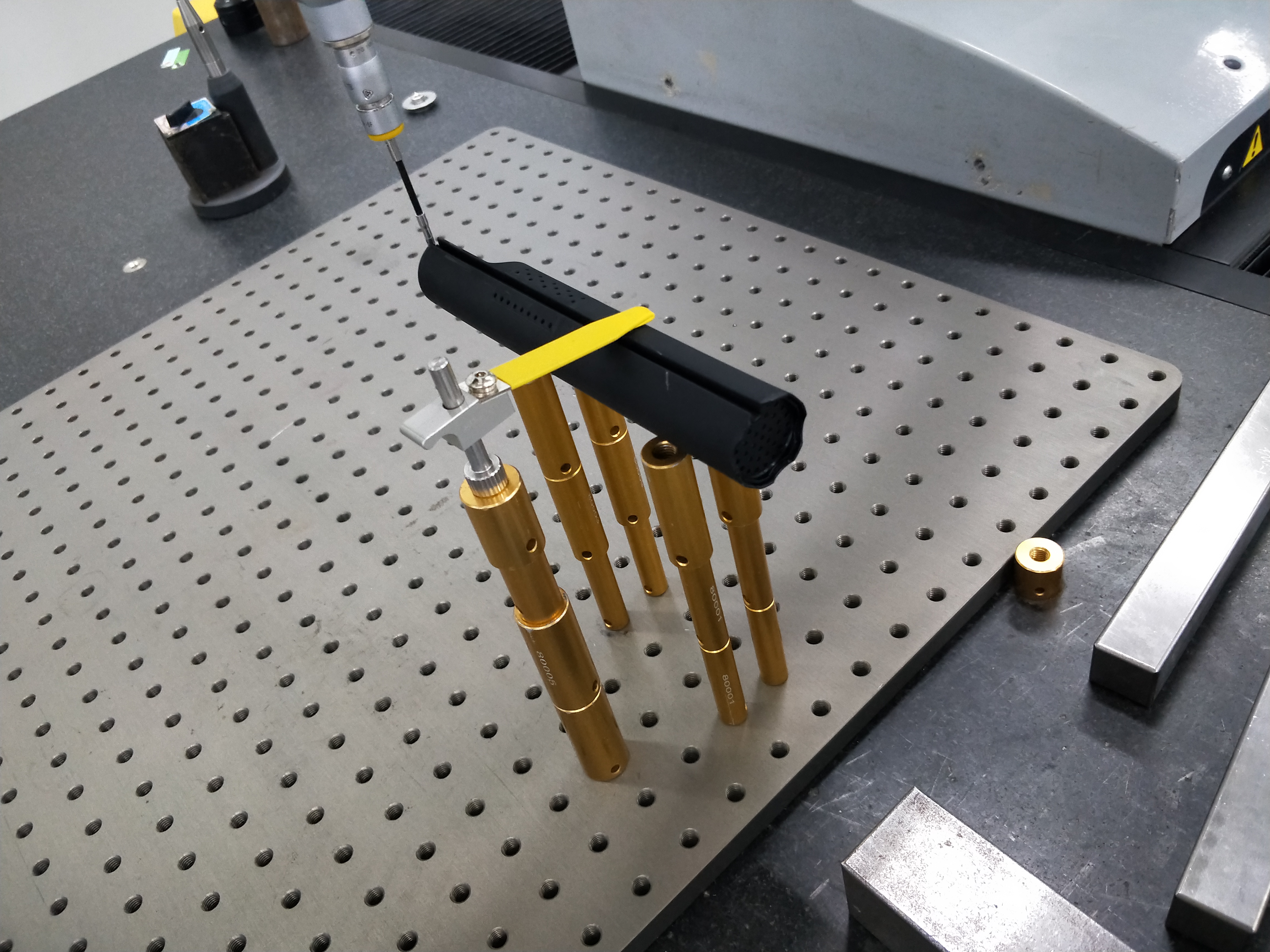 CNAS資質(zhì)第三方檢測(cè) -尺寸測(cè)量-三坐標(biāo)測(cè)試接觸式三次元檢測(cè)