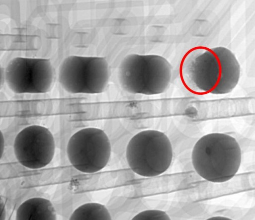 CT缺陷分析-失效分析-優(yōu)爾鴻信綜合性第三方檢測-CT掃描工業(yè)CT檢測
