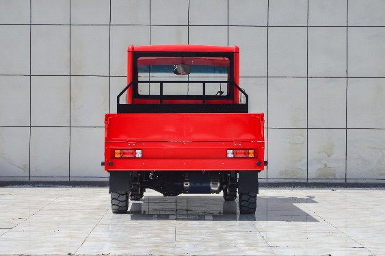 3T電動(dòng)貨車(chē) 3T單橋帶門(mén)貨車(chē)電動(dòng)款定制廠(chǎng)家