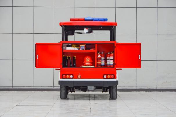 電動消防車H5改裝 新型輕便消防車純電款廠家定制