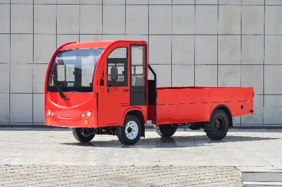 3T電動(dòng)貨車(chē) 3T單橋帶門(mén)貨車(chē)電動(dòng)款定制廠(chǎng)家