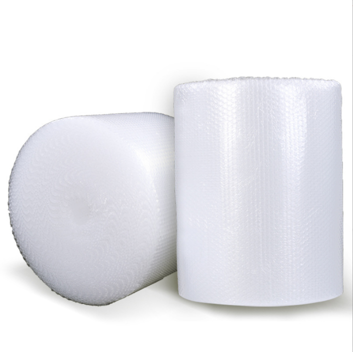 上海廠家大卷氣泡膜打包透明包裝氣泡墊快遞防震防撞膜批發(fā)