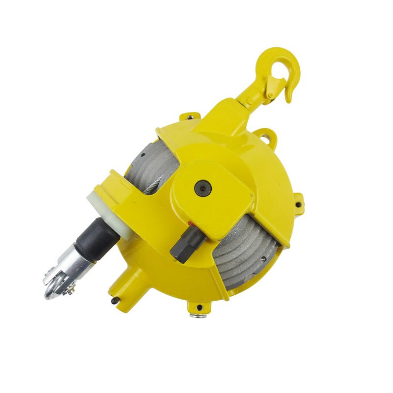 廠家供應(yīng)彈簧塔式拉力器平衡器自控自鎖拉力平衡器50-60公斤平彈簧平衡器