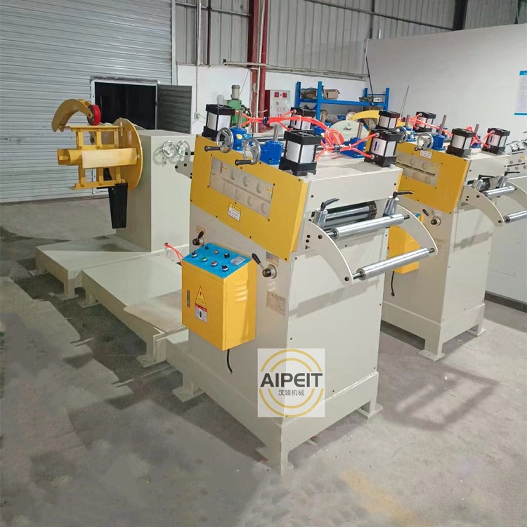 武漢 供應(yīng)二合一自動(dòng)送料矯正機(jī)MSL系列廠商_二合一材料矯正整平機(jī)報(bào)價(jià)