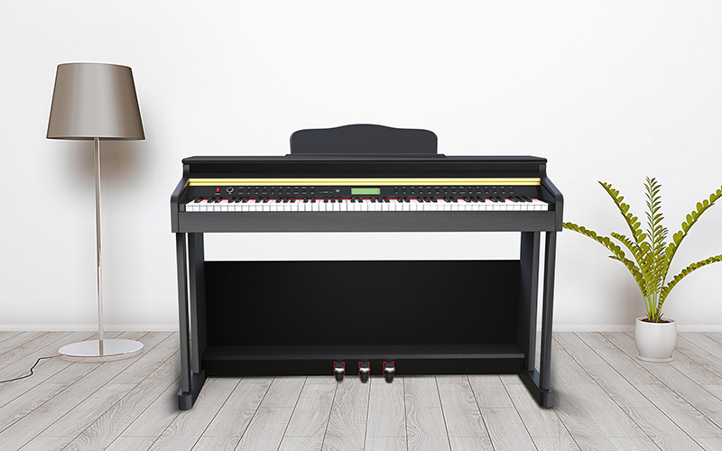 佳德美電鋼琴C-913