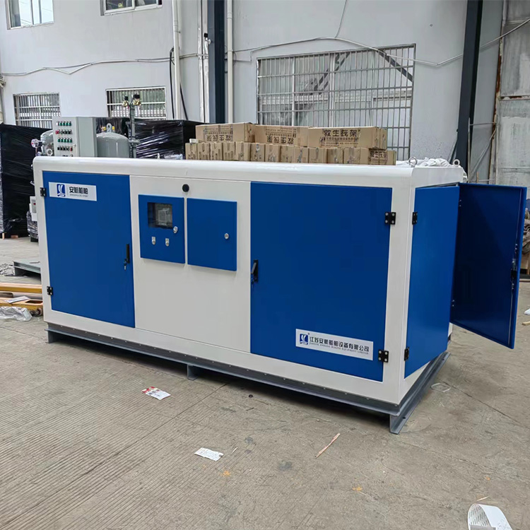 污水岸上接收提升裝置水運(yùn)行業(yè)船舶污染物岸上智能接收裝置