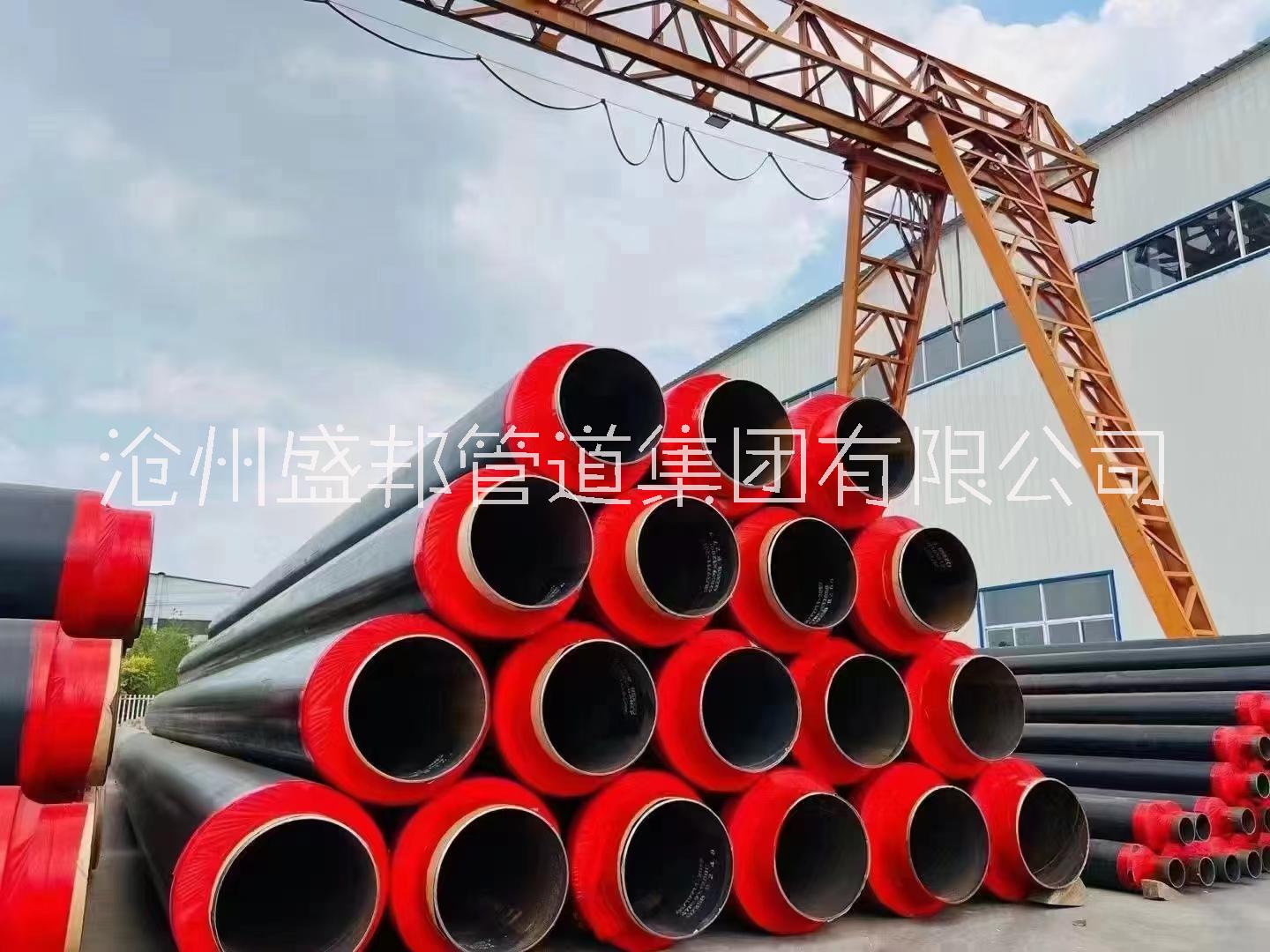 聚氨酯保溫鋼管