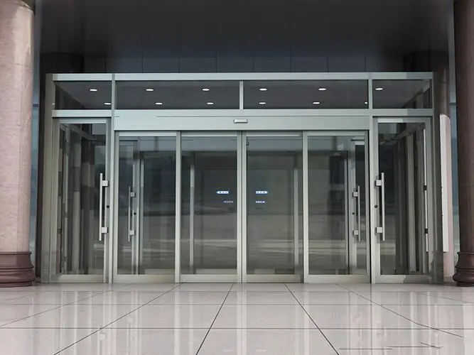 南安感應(yīng)門維修 南安感應(yīng)門訂做 泉州感應(yīng)門維修 【泉州市忠信卷閘門】